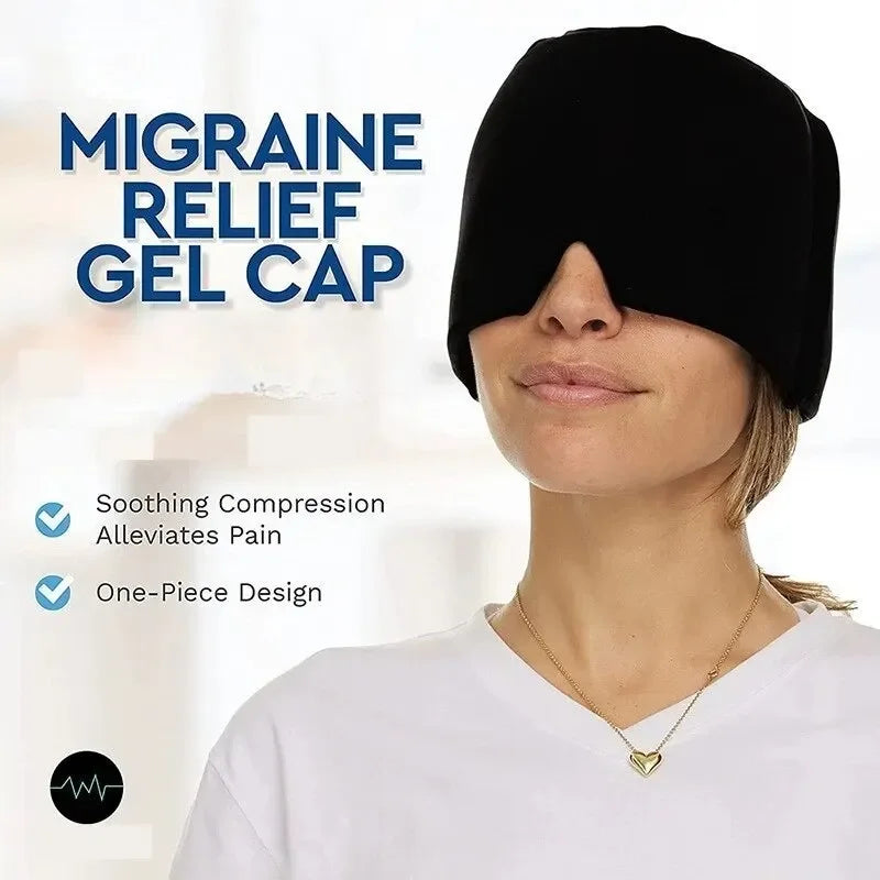 Chill Comfort Gel Eye Mask