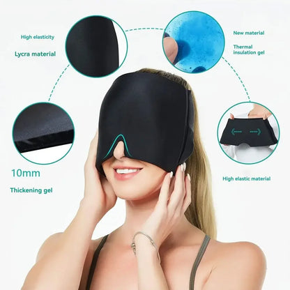 Chill Comfort Gel Eye Mask