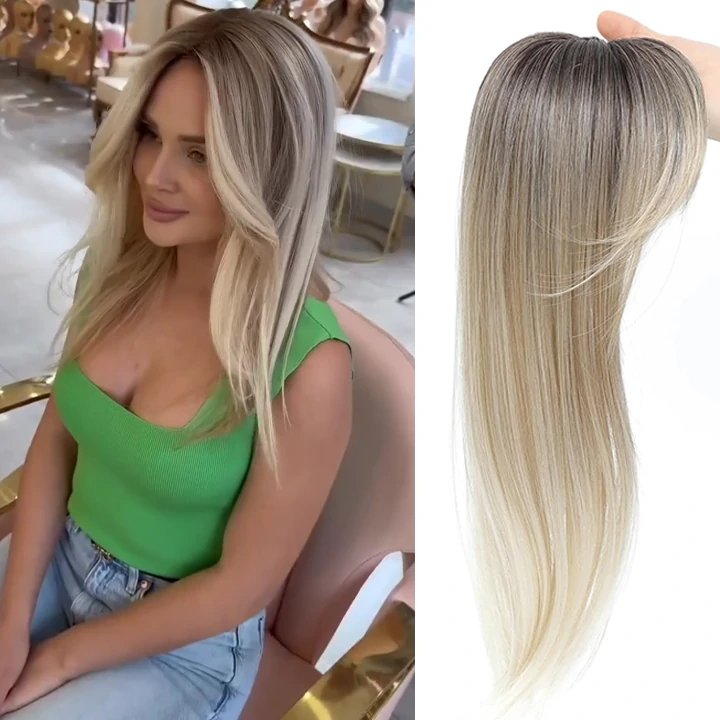 Aurivelle™ Hair Topper