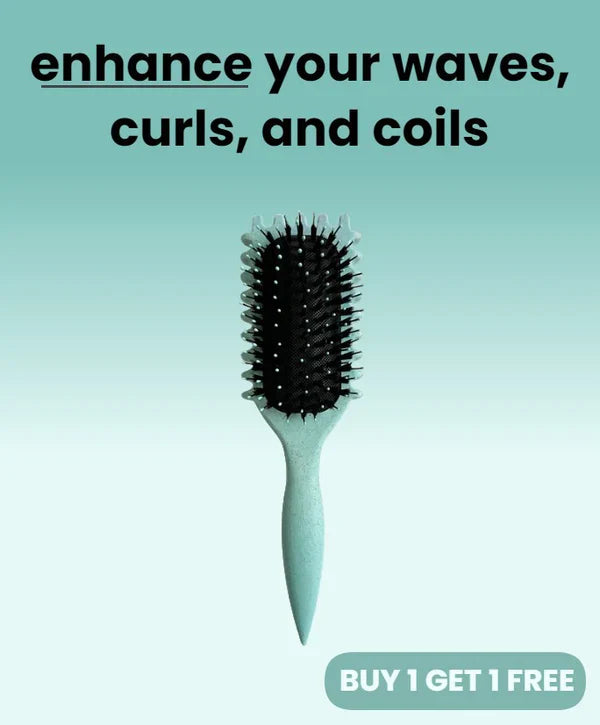 Curl Enhance™ Brush - Buy 1 Get 1 Free