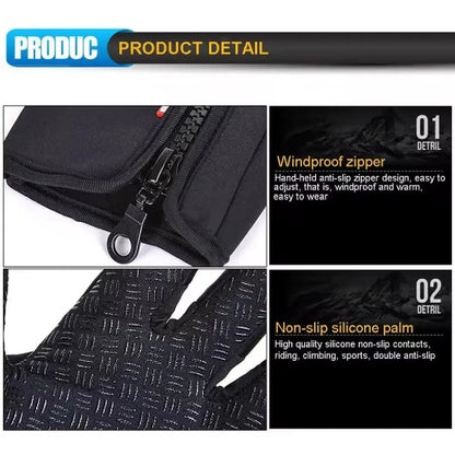 Cozy Winter Touchscreen Gloves