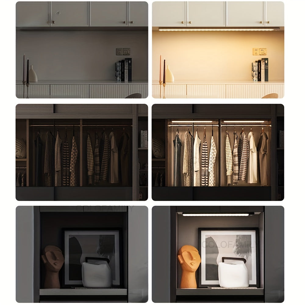 GlowBright™ Motion Lights