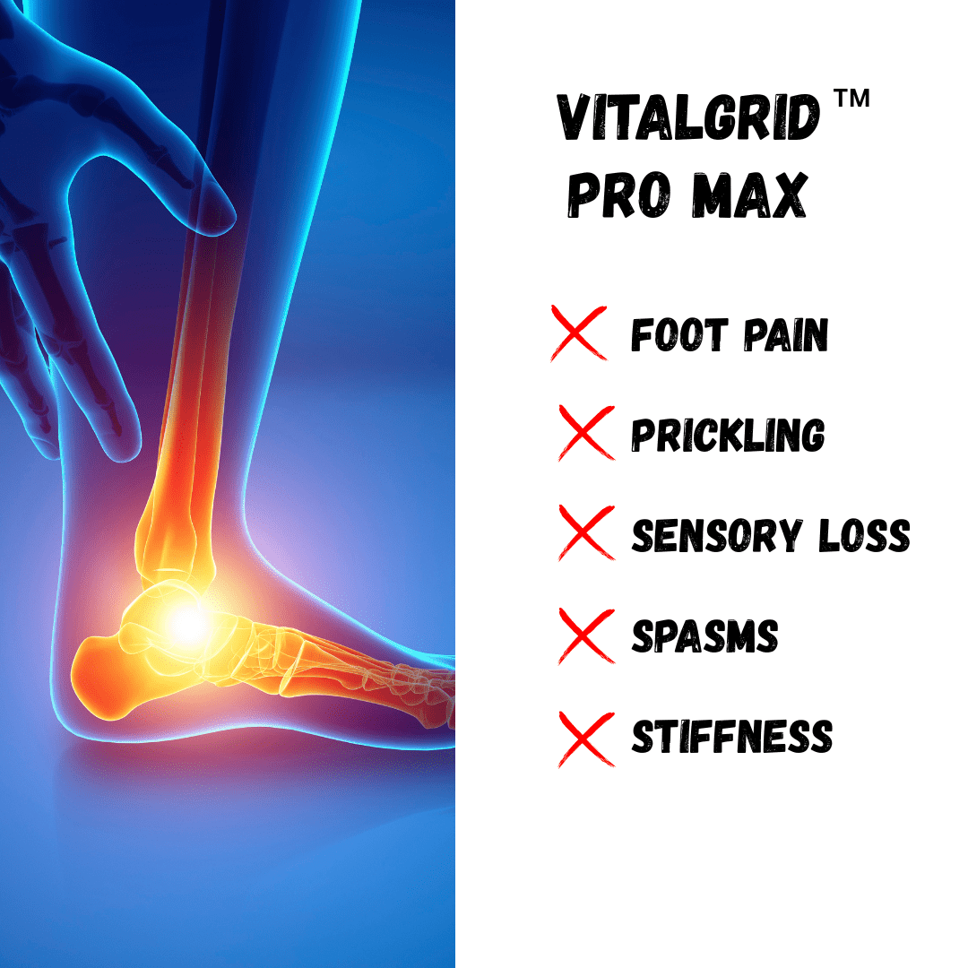 AlignFlex™ ProCore – Comfort Insoles, Posture & Core Trainer