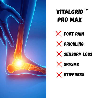 AlignFlex™ ProCore – Comfort Insoles, Posture & Core Trainer