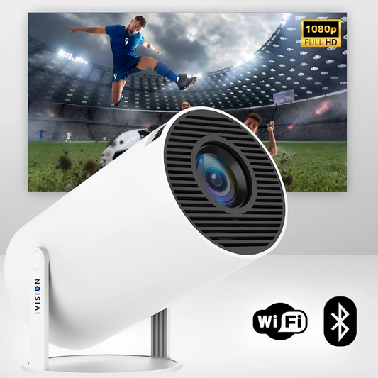 MoviePod™ Projector Theater Gadget
