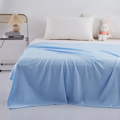 Bamboo Cooling Summer Blanket