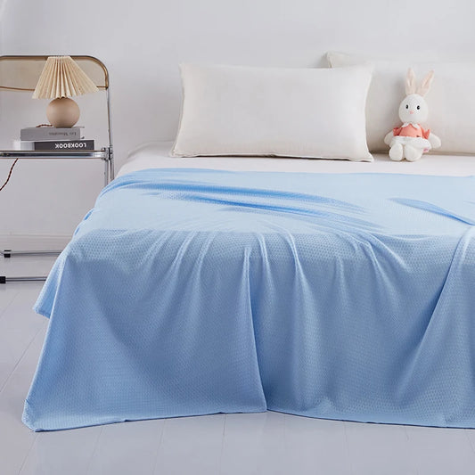 Bamboo Cooling Summer Blanket