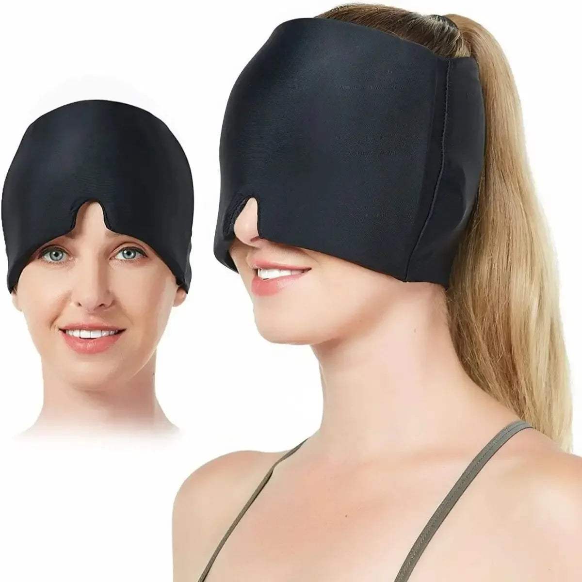 Chill Comfort Gel Eye Mask