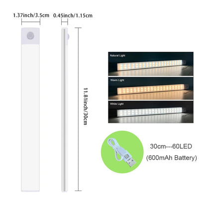 GlowBright™ Motion Lights
