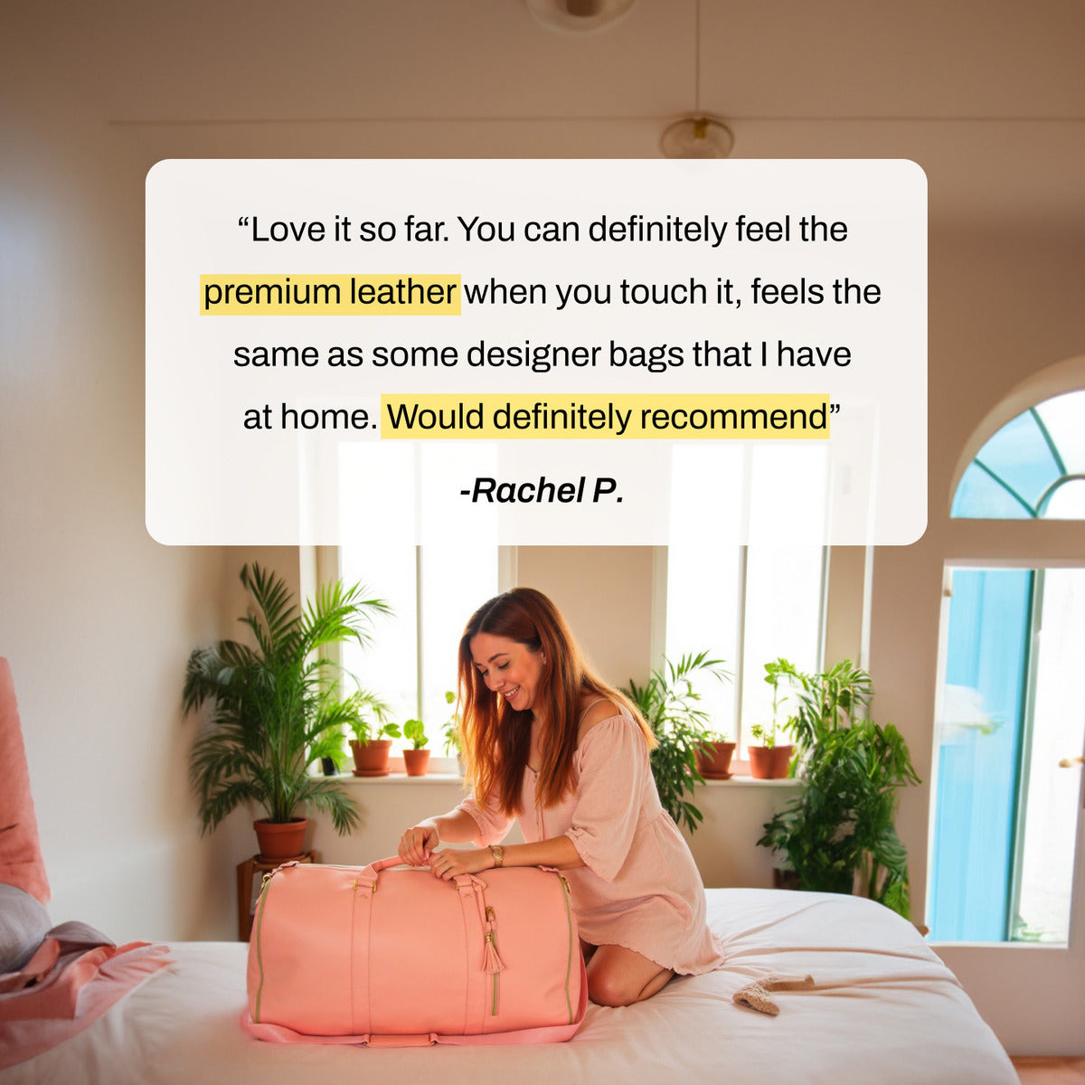 ZenithVoyage™ Carry-on Bag