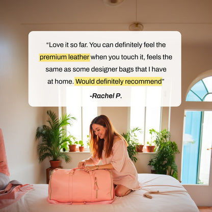 ZenithVoyage™ Carry-on Bag