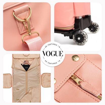 ZenithVoyage™ Carry-on Bag