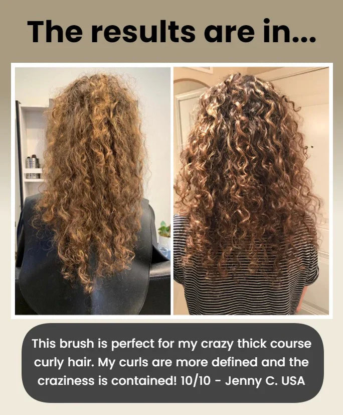 Curl Enhance™ Brush - Buy 1 Get 1 Free