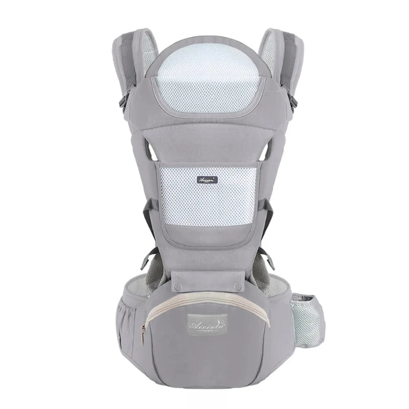 SnuggleNest™ All-in-One Baby Carrier
