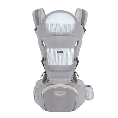 SnuggleNest™ All-in-One Baby Carrier