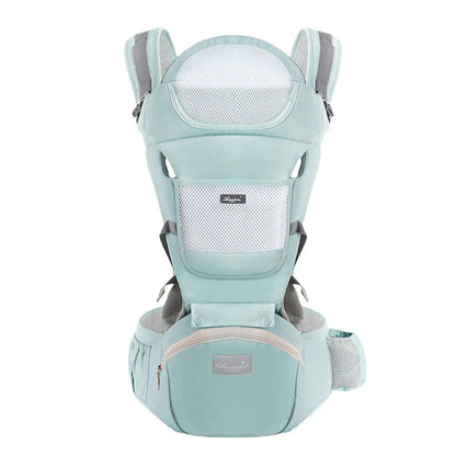 SnuggleNest™ All-in-One Baby Carrier