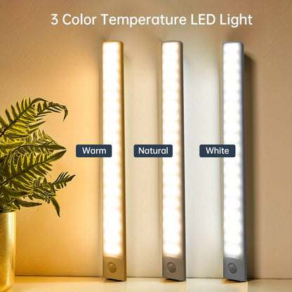GlowBright™ Motion Lights